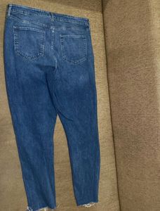 High Waist Jeans