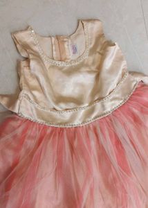 Kids Frock For 9,10 Year