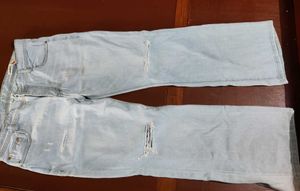 High Waist Jeans For Daily Wear