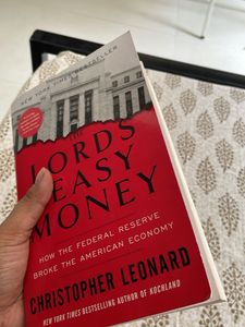 The Lords Of Easy Money