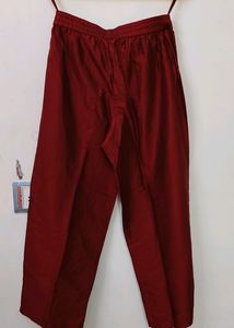Essence Elasticated Ciggerate Pant For Women