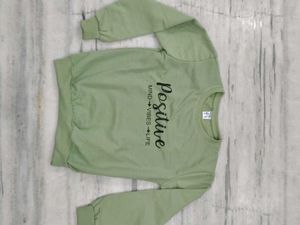 Positive Vibes Sweatshirt