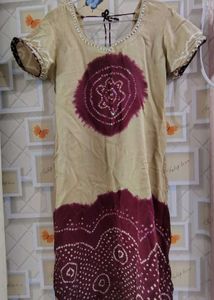 Basic Kurta For Daily Wear