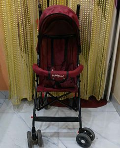 Bumtum Red Stroller