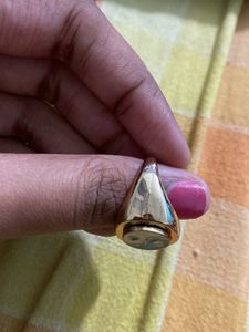 H&amp;M Ying Yang Ring