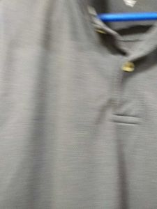 Men&#39;s Long Sleeve Polo Tshirt