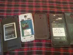 Dead Scrap Phones For Parts