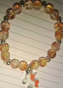 Unicorn Charm Bracelet