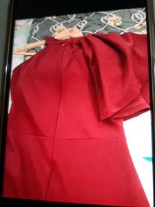 Branded Dress
