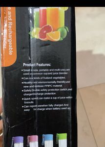 Sale🤩Bottle Juicer