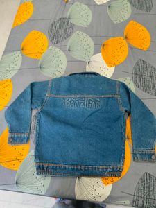 Jeans Jacket