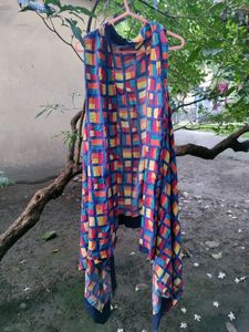 SALE ❤️ Original RANGMANCH long ethnic shrug.