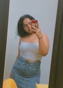 VIBE Mini Denim Skirt🦋💙