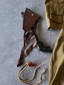 Police Dress For Kids