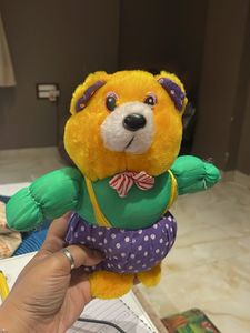 Vintage Teddy Bear Plush
