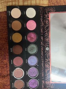 BH Cosmetics 1991 Palette