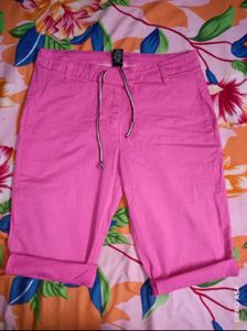Funky Short Pant + Pink Shorts Pan