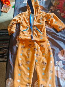 Beautiful Woolen Hoddie