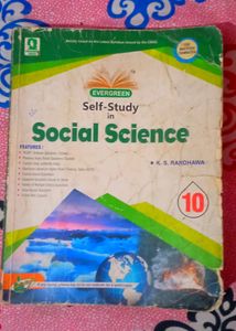 Class 10 Sst Refresheer Guide Book