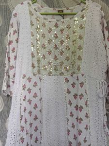 Beautiful😍Anarkali Kurta