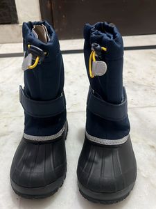 Boys Winter boots With Soft Lining