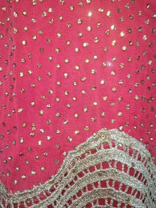 Darkkkkkk Pink Dress