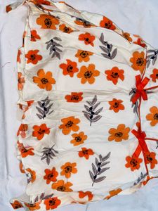 Floral Girls Dress