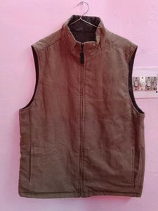 Men&#39;s Sleeveless Jacket