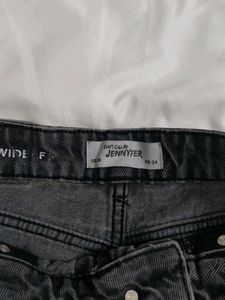 straight jeans