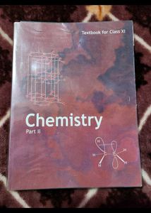 NCERT Class 11Physics And Chemistry Textbook
