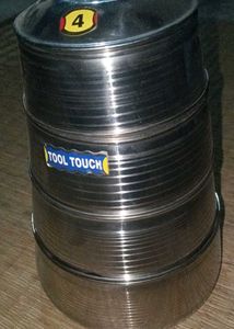 Stainless Steel Tiffin Carrier