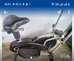 Exercise Bike