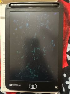 Portronics Ruffpad 8.5E LCD Writing Tablet