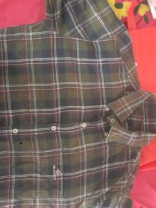 GANT Checkered Shirt