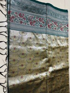 Pattu Banarsi Saree