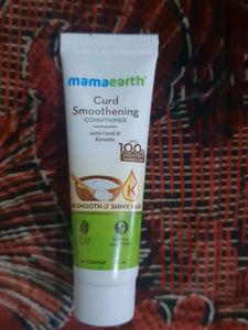 Mama Earth Curd Smoothening Conditioner