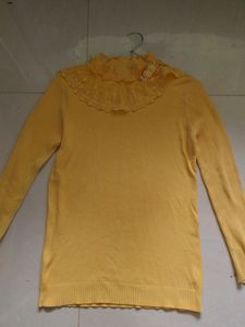 High Neck Sweater