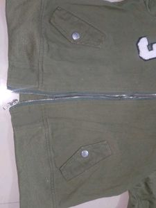 Rockstar Vibe Jacket