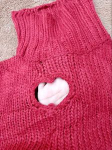 Woolen Top