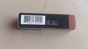 Original Mac Lustreglass Lipstick Full Size
