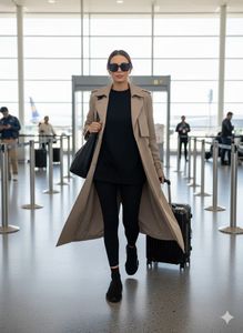 🖤LUXURY STEALTH: &#34;The Urban Nomad&#34; Sock Boots ✨