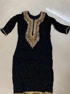 Designer kurta Almost Like New.