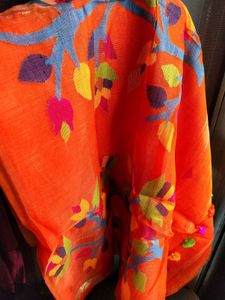 NEW Premium Tissue Saree from Kolkata