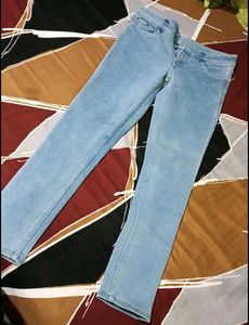 Blue Denim Jeans 👖