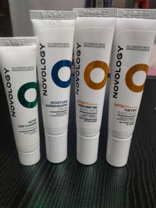 Novology Skincare Set