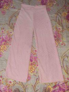 Korean  Flared Pants  Self Made By Me