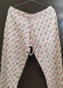 New Unused PureCotton Embroidery Aline Suit