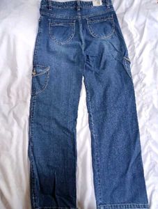Cargo Jeans