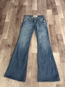 Hot Pepper Denim Low Rise Jeans