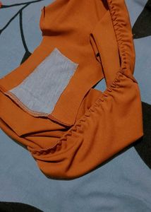 Orange Briefs